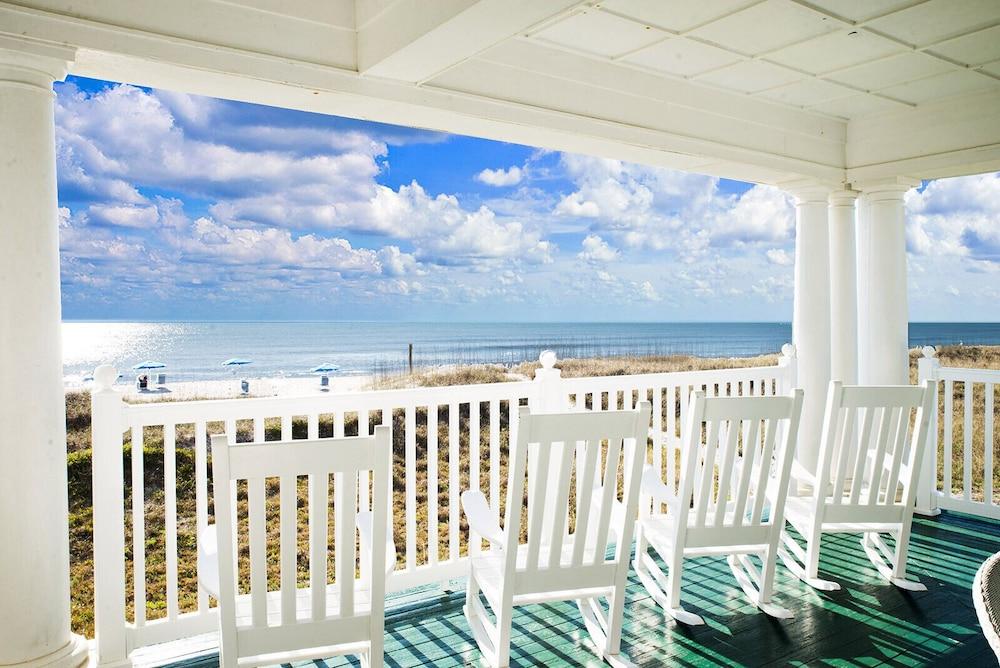 Elizabeth Pointe Lodge Fernandina Beach Exterior photo