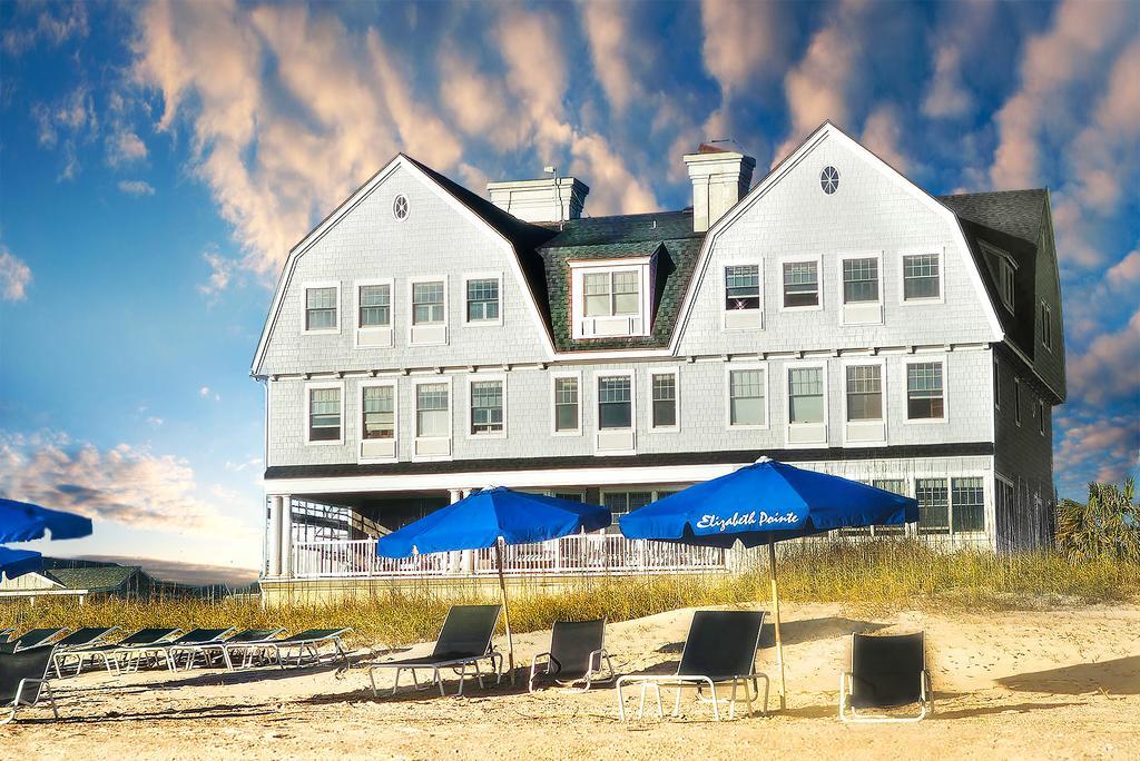 Elizabeth Pointe Lodge Fernandina Beach Exterior photo